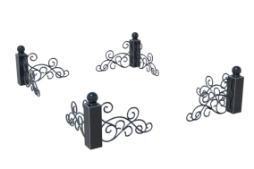 Цоколи на могилу | Цоколь на могилу №0049